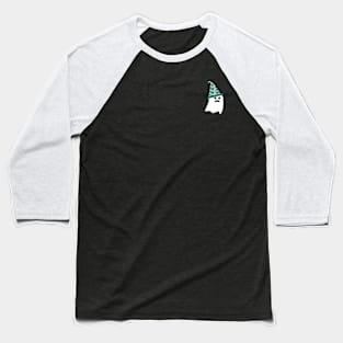 ghost wicth Baseball T-Shirt